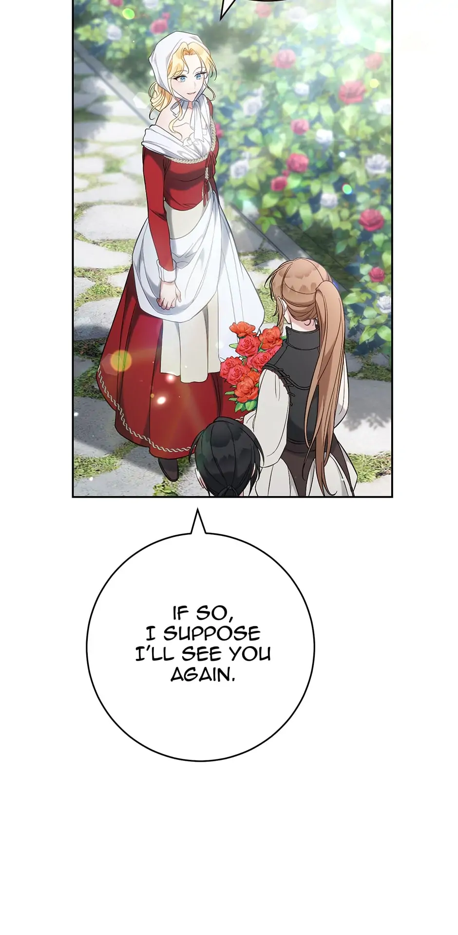 Marriage Of Convenience Chapter 58 page 28