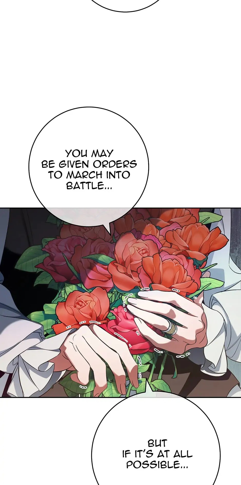 Marriage Of Convenience Chapter 58 page 58