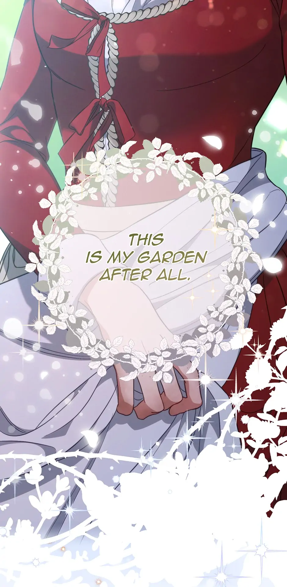 Marriage Of Convenience Chapter 58 page 25