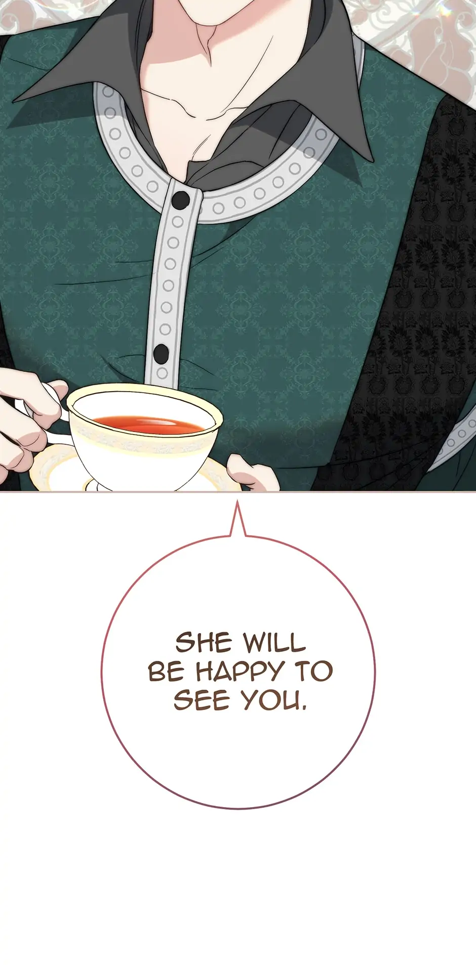 Marriage Of Convenience Chapter 57 page 30