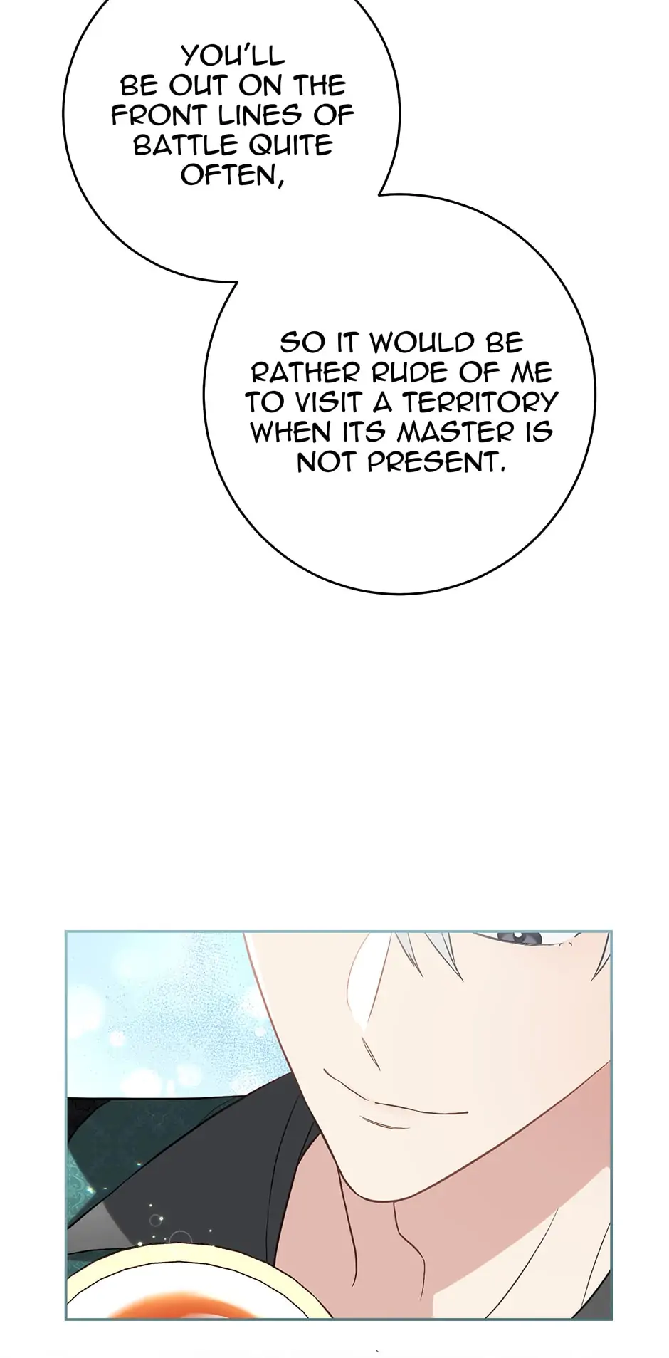 Marriage Of Convenience Chapter 57 page 27