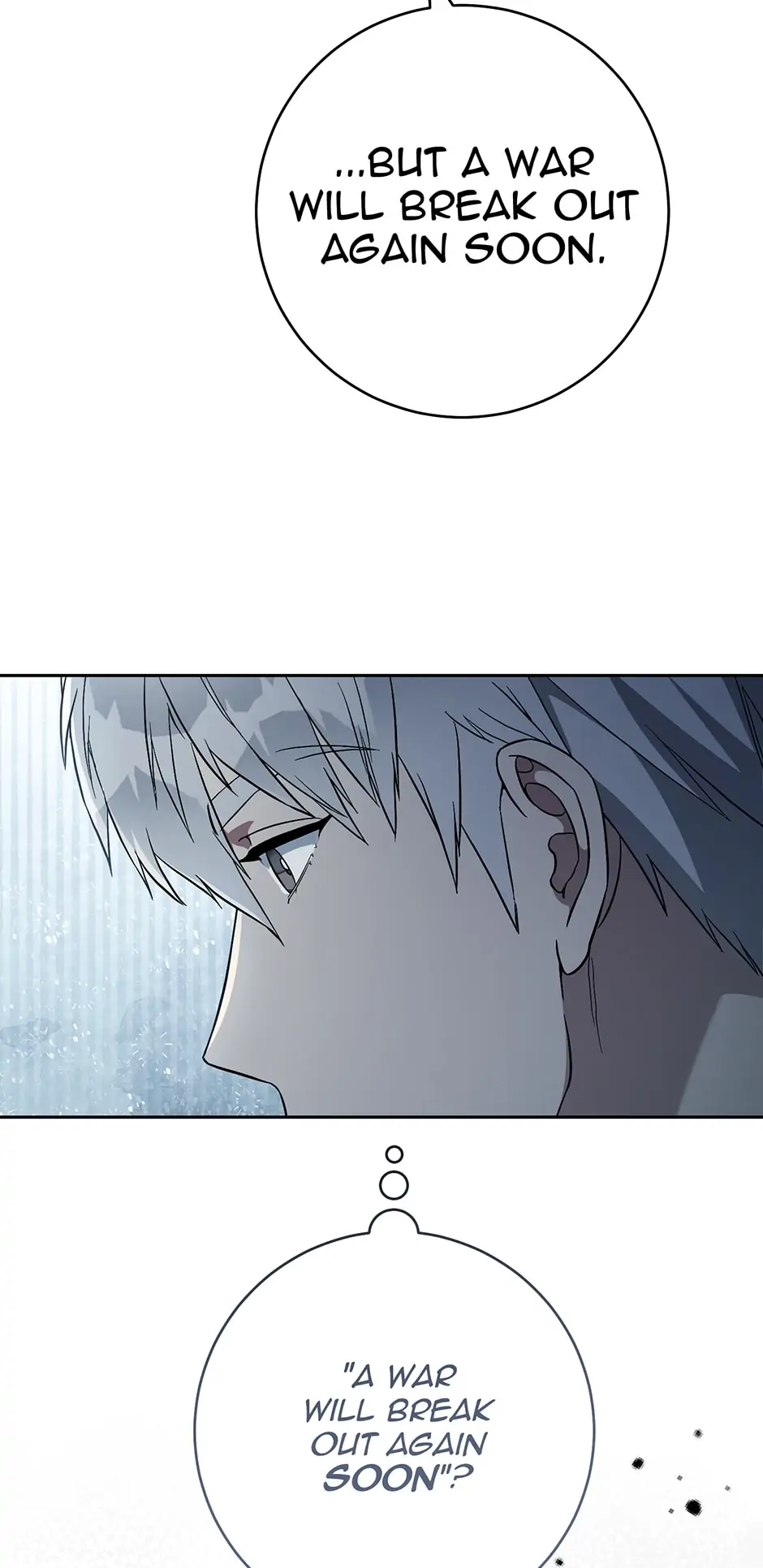 Marriage Of Convenience Chapter 58 page 53