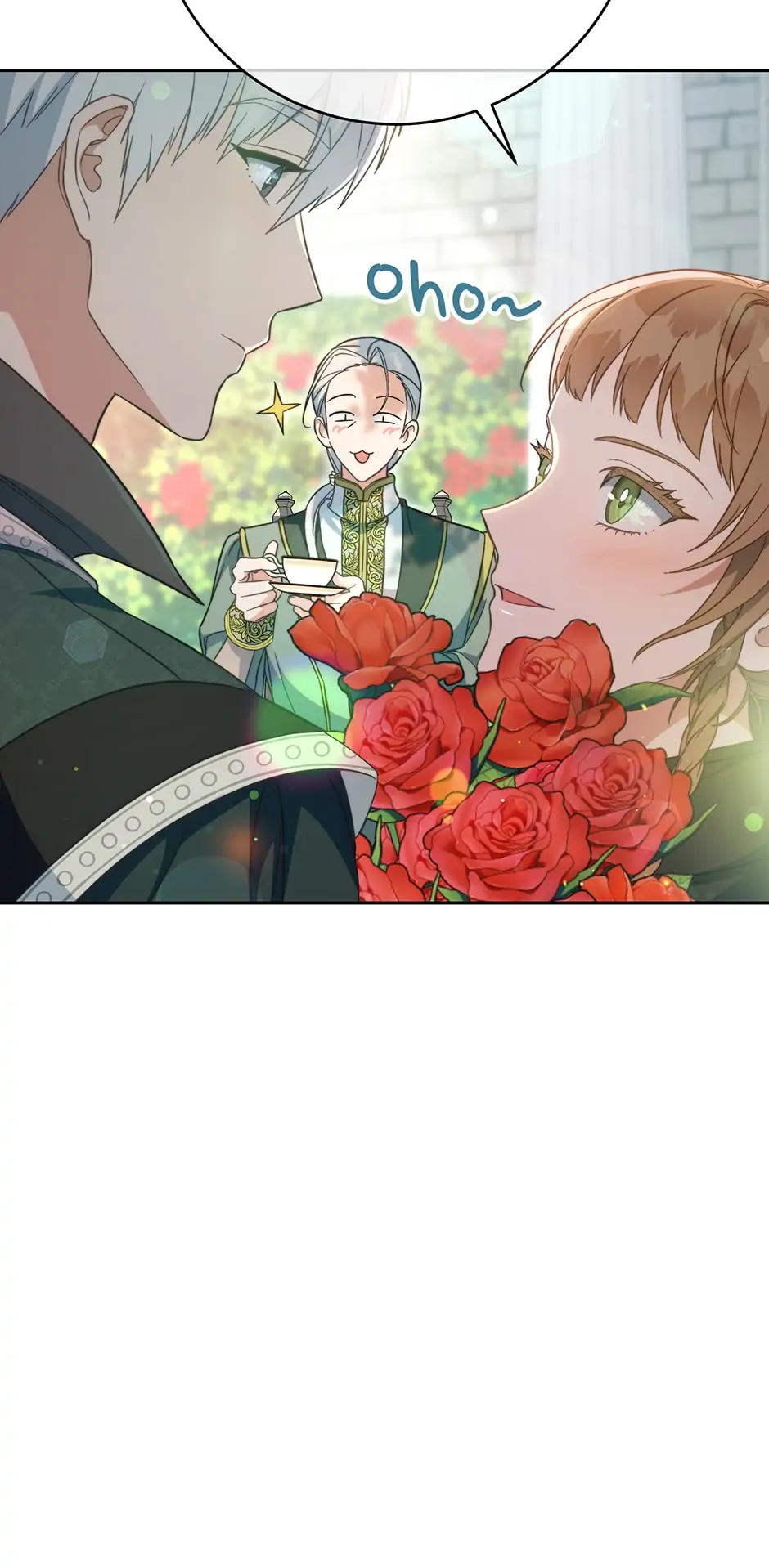 Marriage Of Convenience Chapter 58 page 48