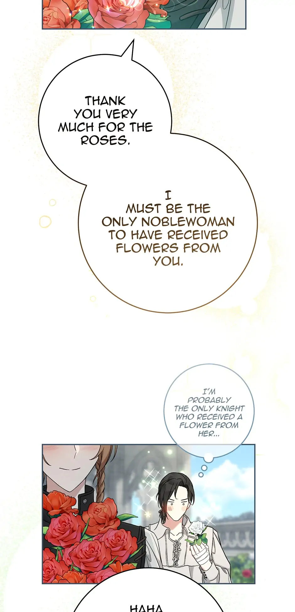 Marriage Of Convenience Chapter 58 page 30