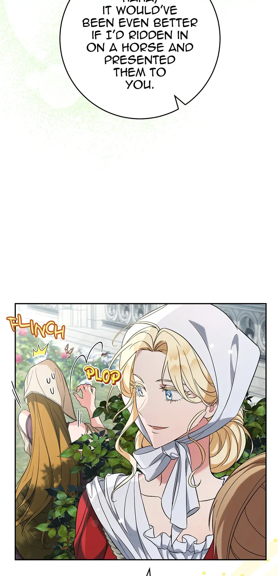 Marriage Of Convenience Chapter 58 page 31