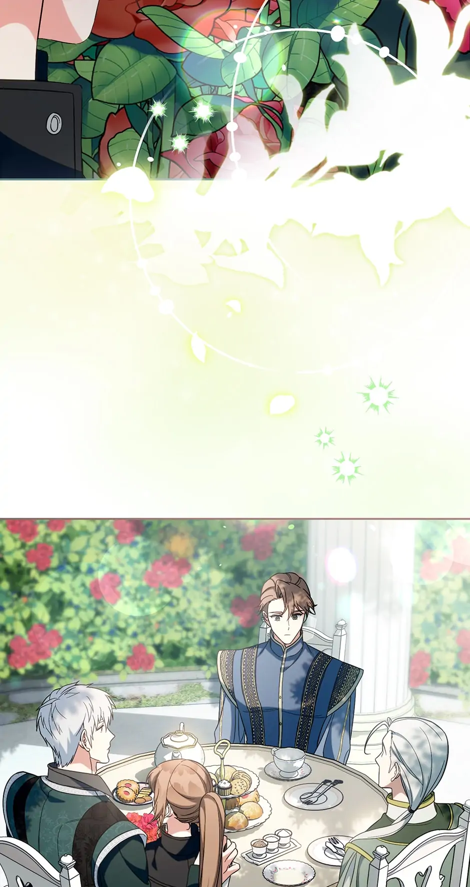 Marriage Of Convenience Chapter 58 page 76