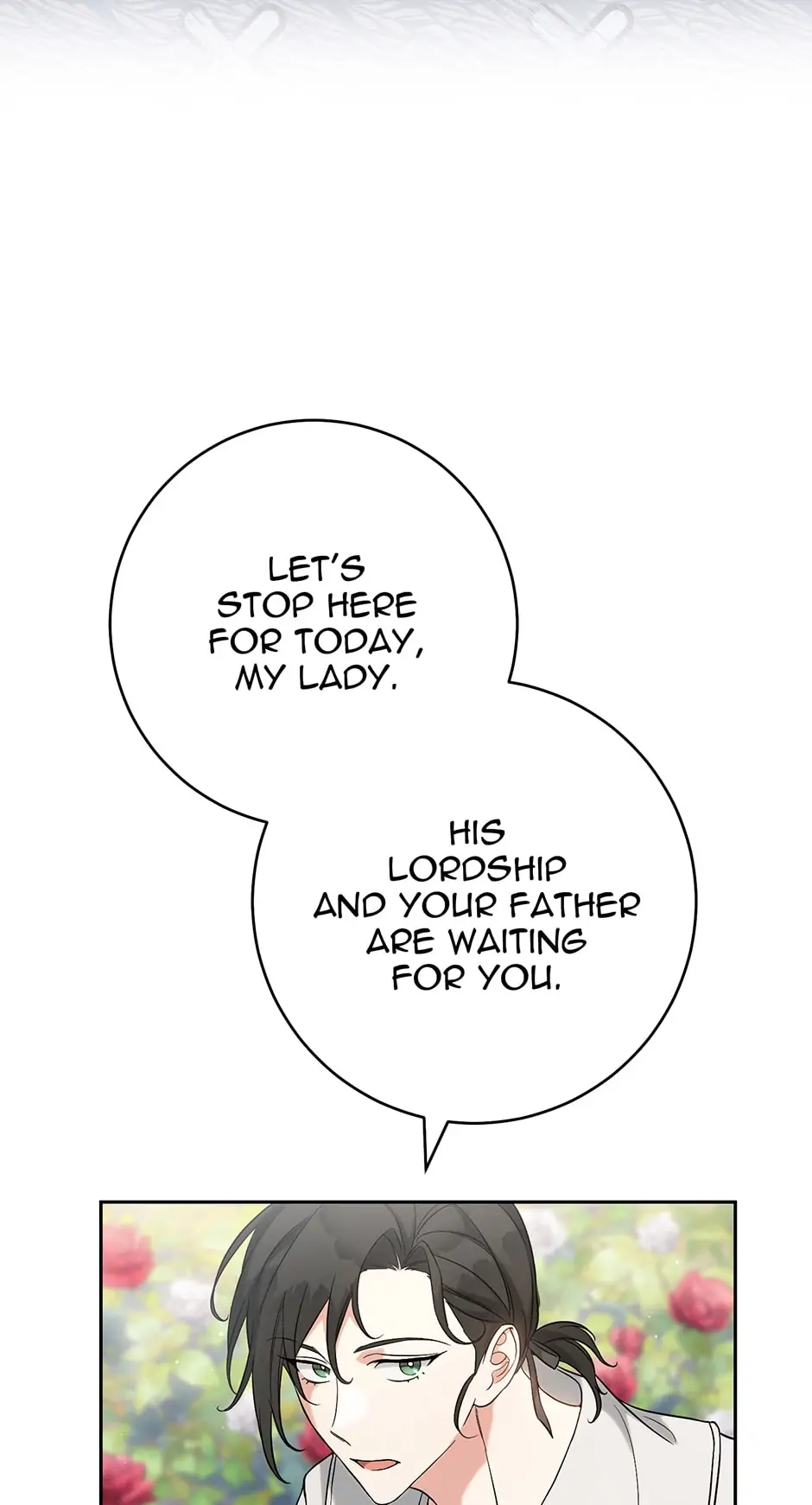 Marriage Of Convenience Chapter 57 page 46