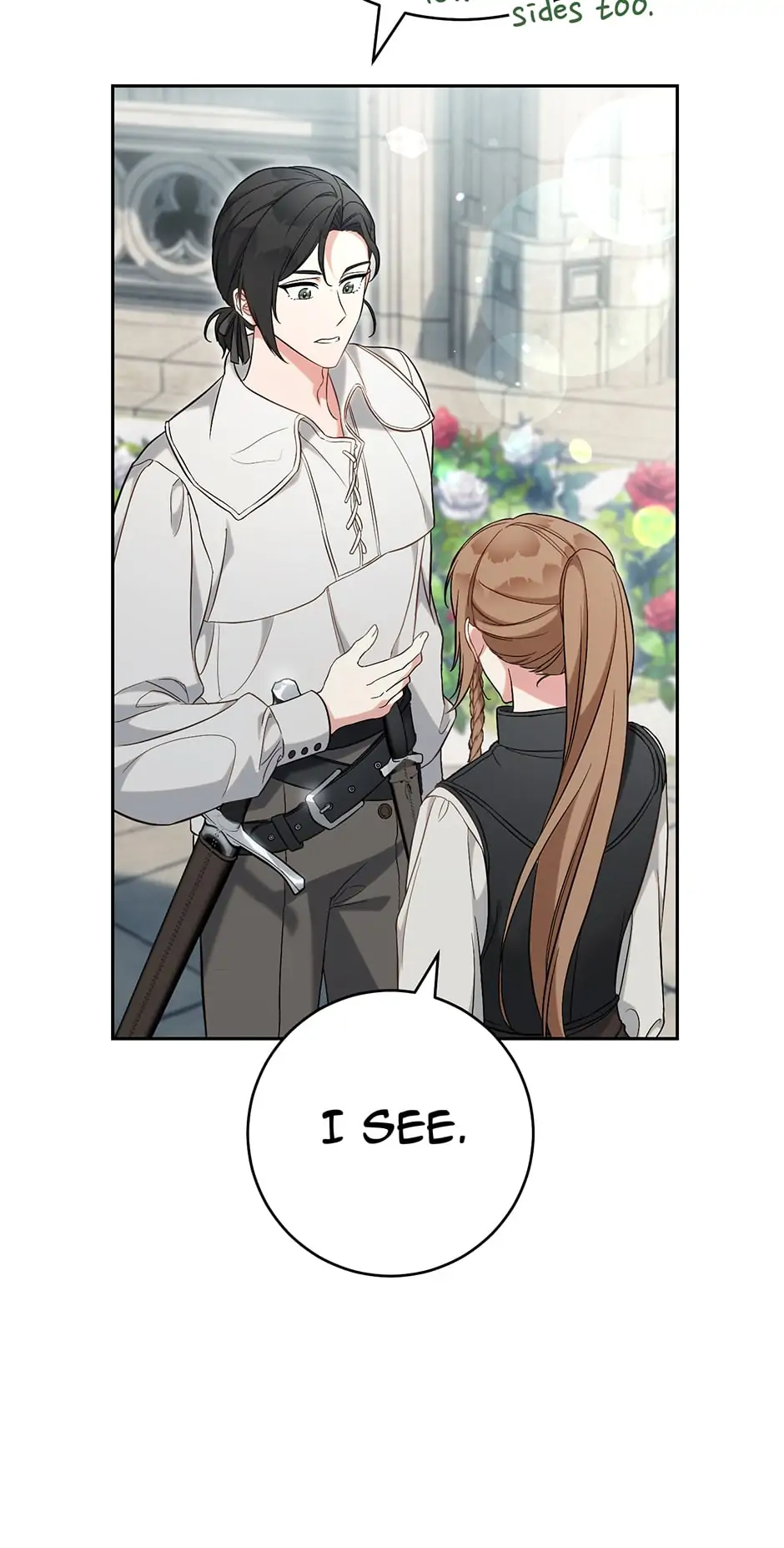 Marriage Of Convenience Chapter 57 page 69