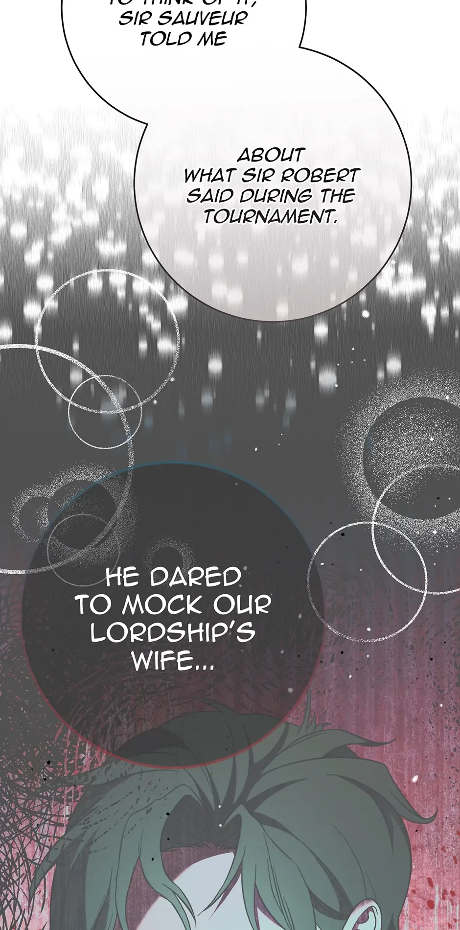 Marriage Of Convenience Chapter 57 page 57