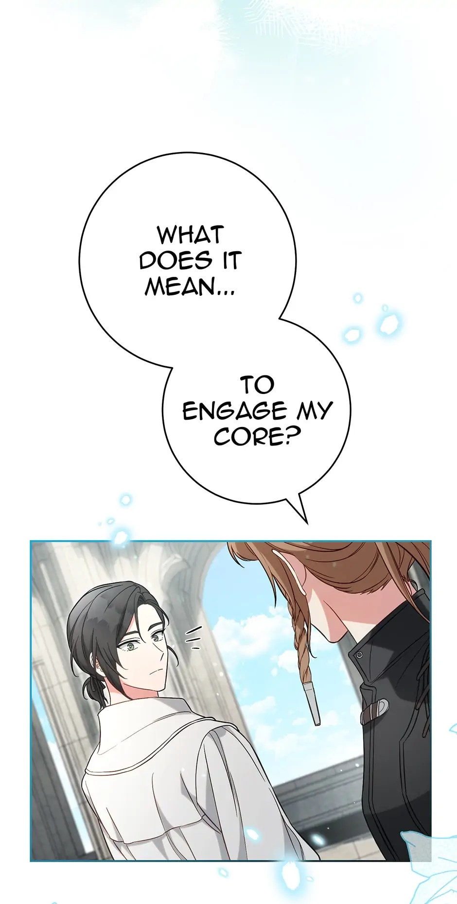 Marriage Of Convenience Chapter 57 page 65
