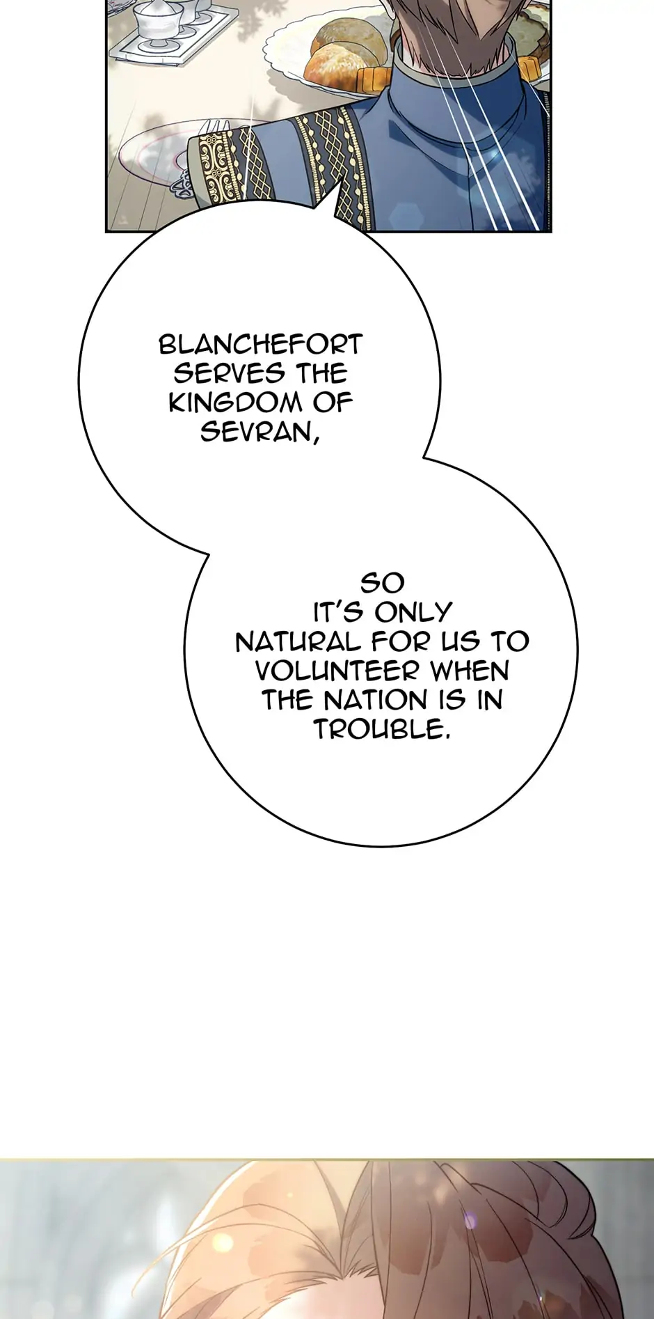 Marriage Of Convenience Chapter 58 page 65