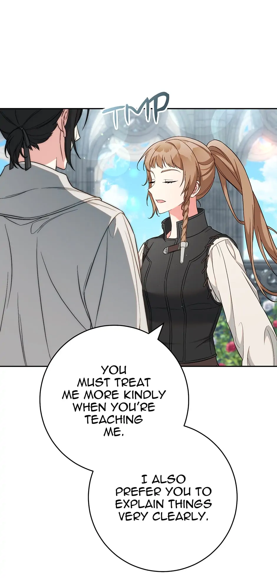 Marriage Of Convenience Chapter 57 page 70