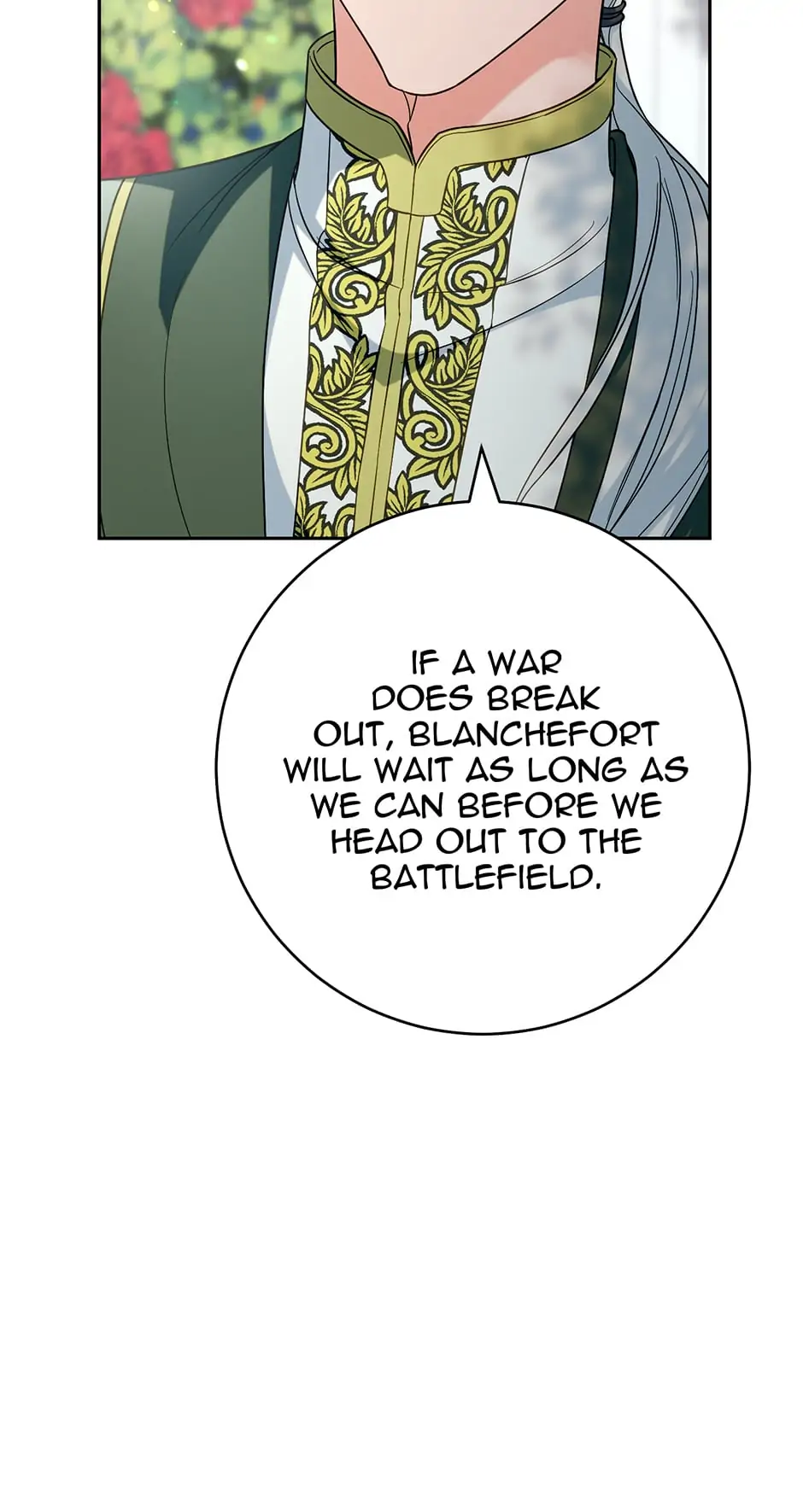 Marriage Of Convenience Chapter 58 page 78