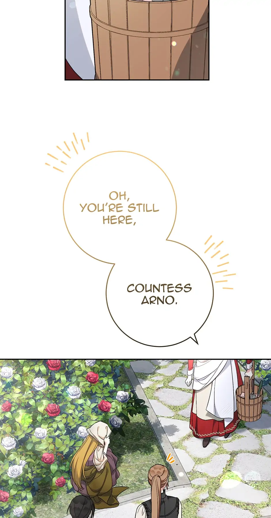 Marriage Of Convenience Chapter 57 page 85