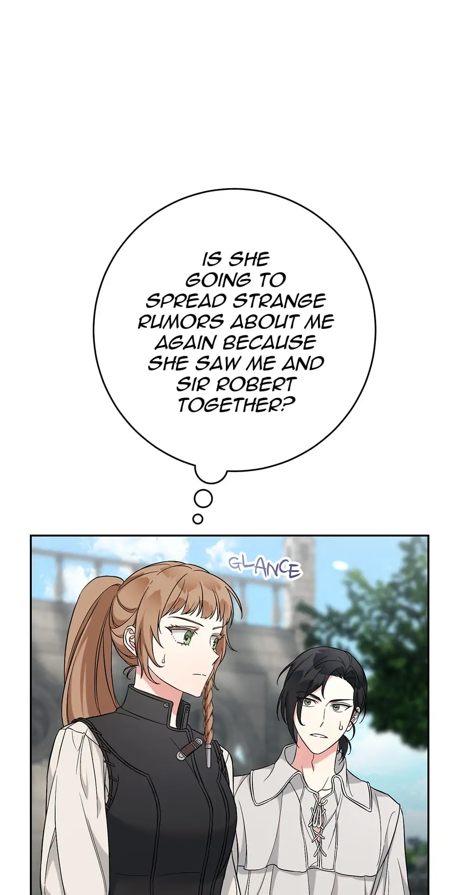 Marriage Of Convenience Chapter 57 page 83