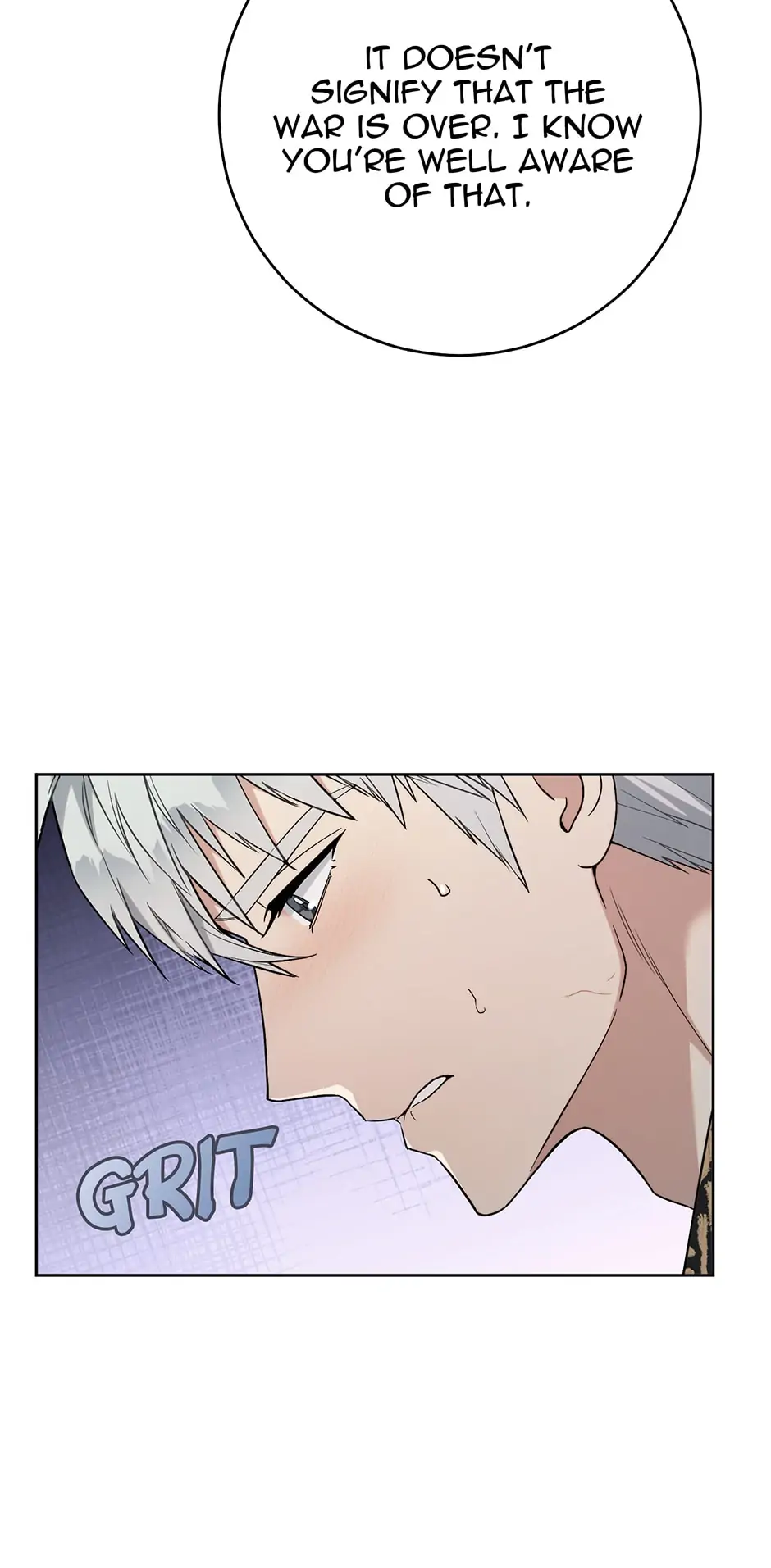 Marriage Of Convenience Chapter 66 page 27