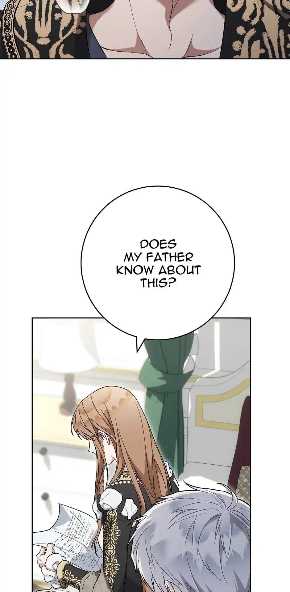 Marriage Of Convenience Chapter 66 page 14