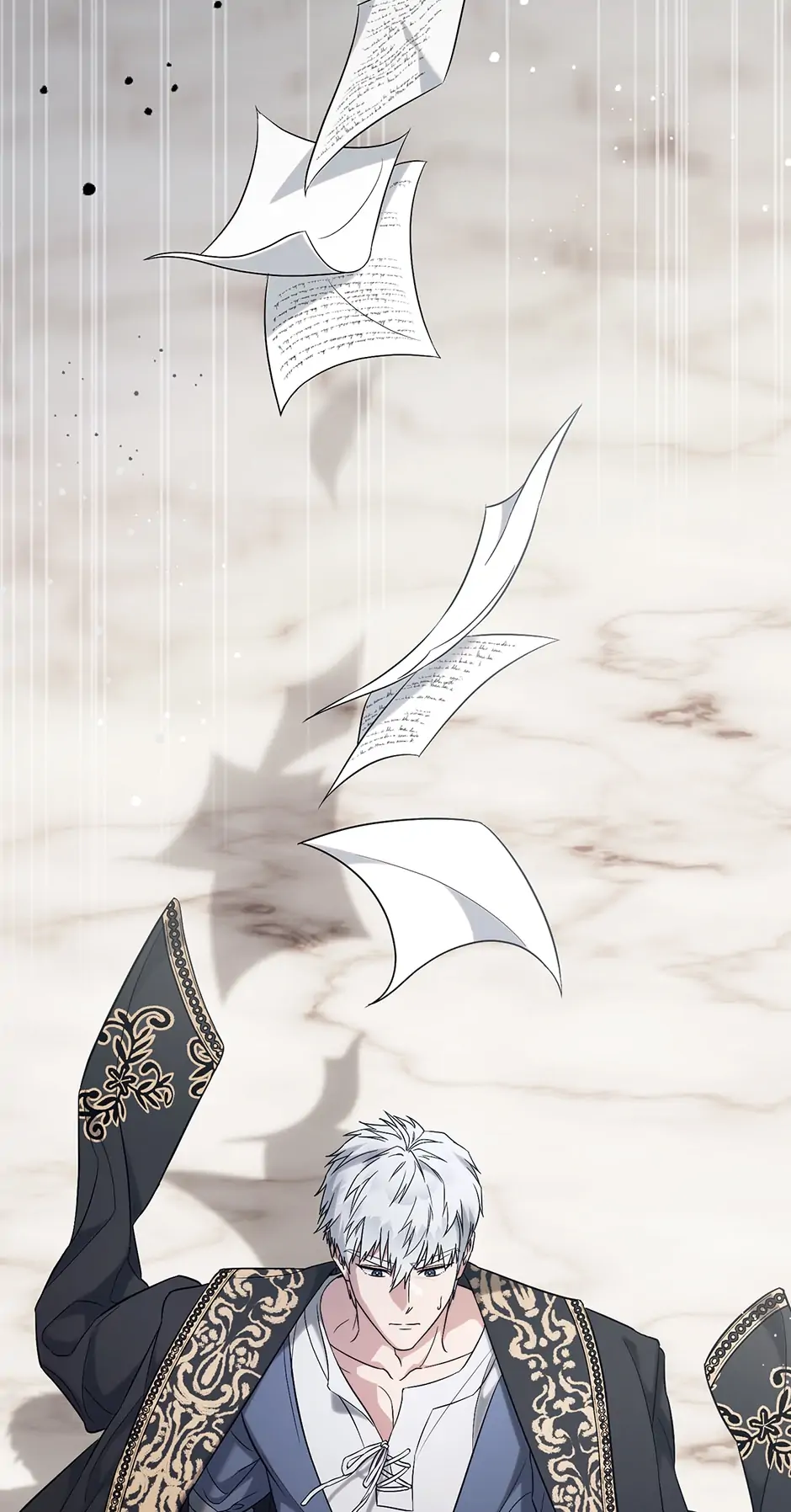 Marriage Of Convenience Chapter 66 page 7