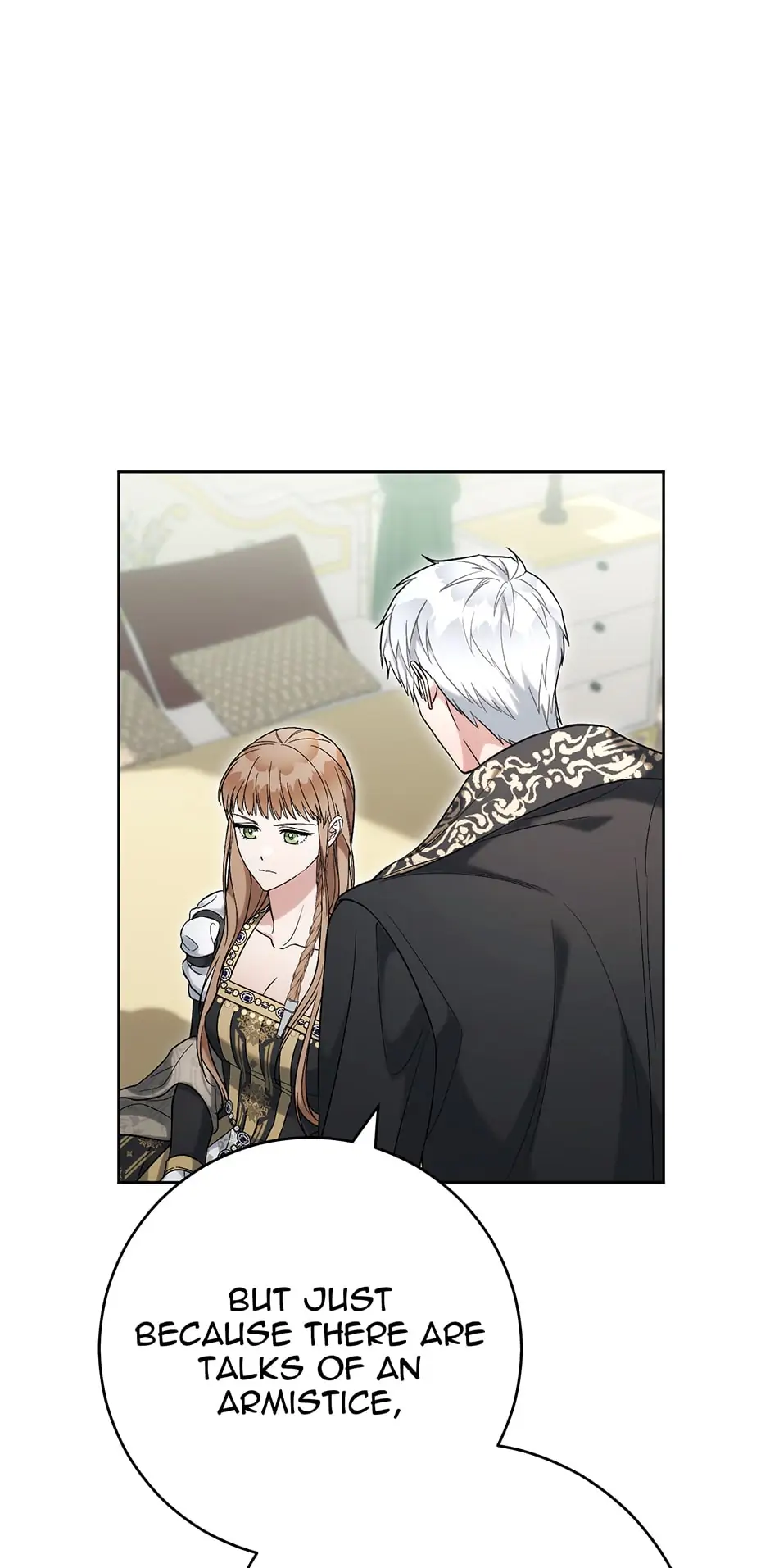 Marriage Of Convenience Chapter 66 page 26