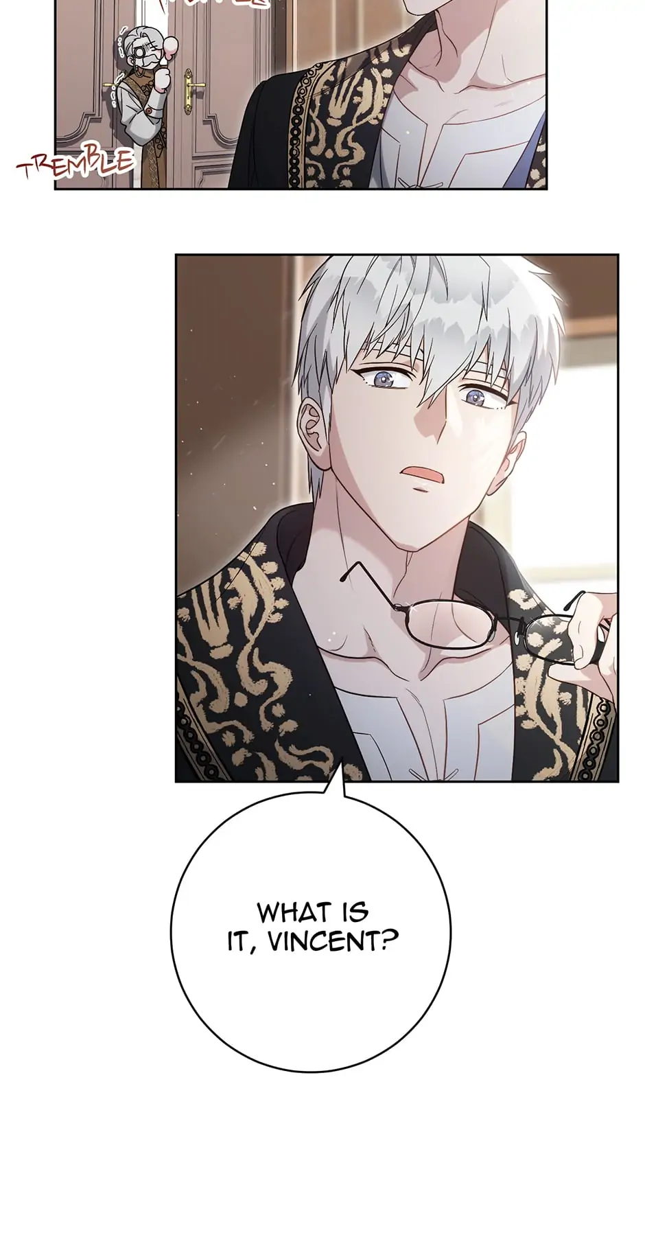 Marriage Of Convenience Chapter 66 page 3