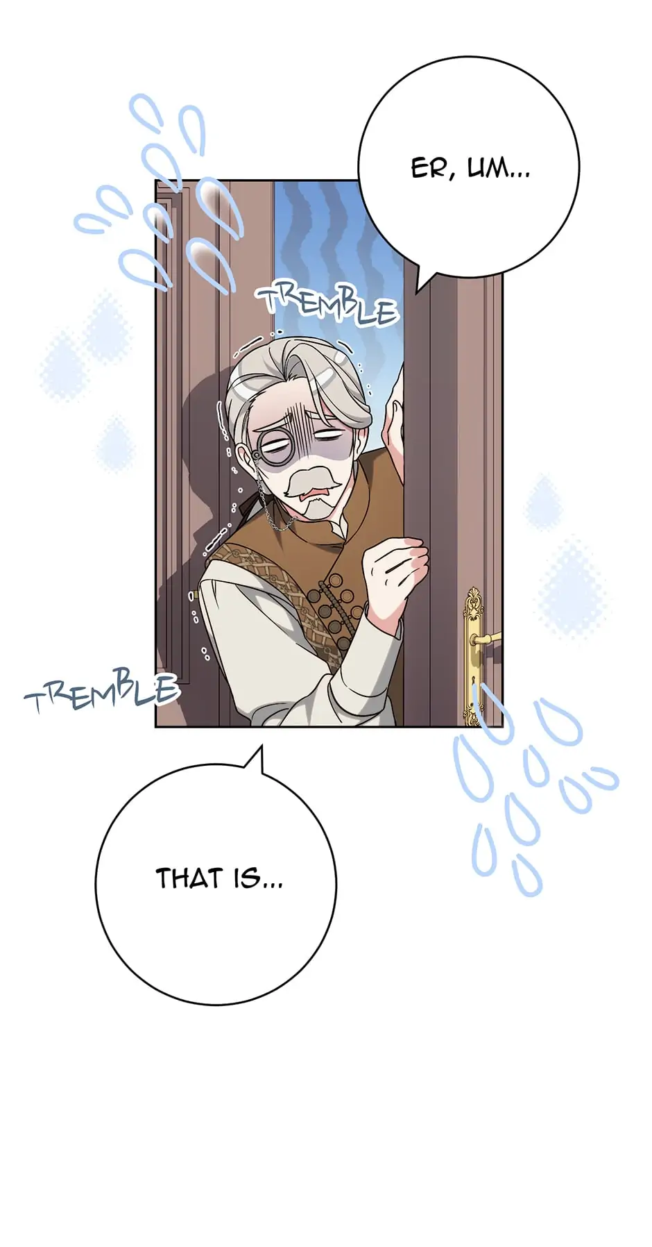 Marriage Of Convenience Chapter 66 page 4