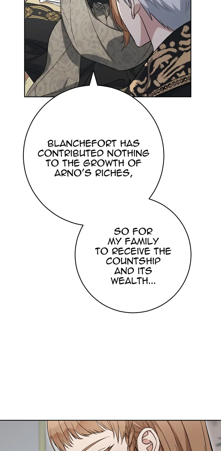 Marriage Of Convenience Chapter 66 page 15
