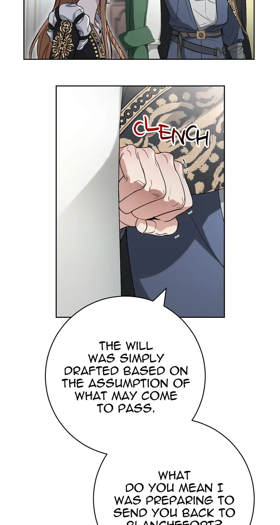 Marriage Of Convenience Chapter 66 page 23