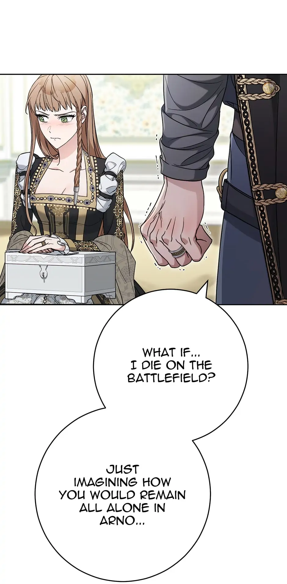 Marriage Of Convenience Chapter 66 page 28