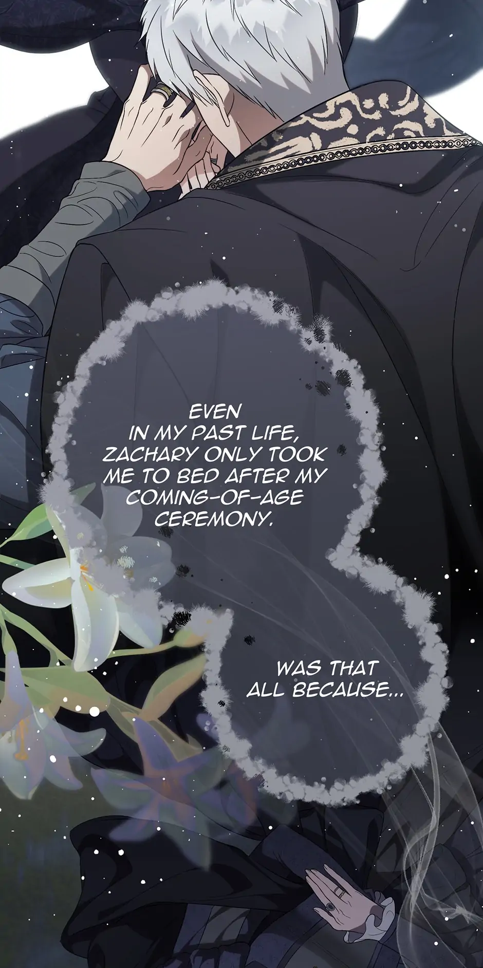 Marriage Of Convenience Chapter 66 page 40