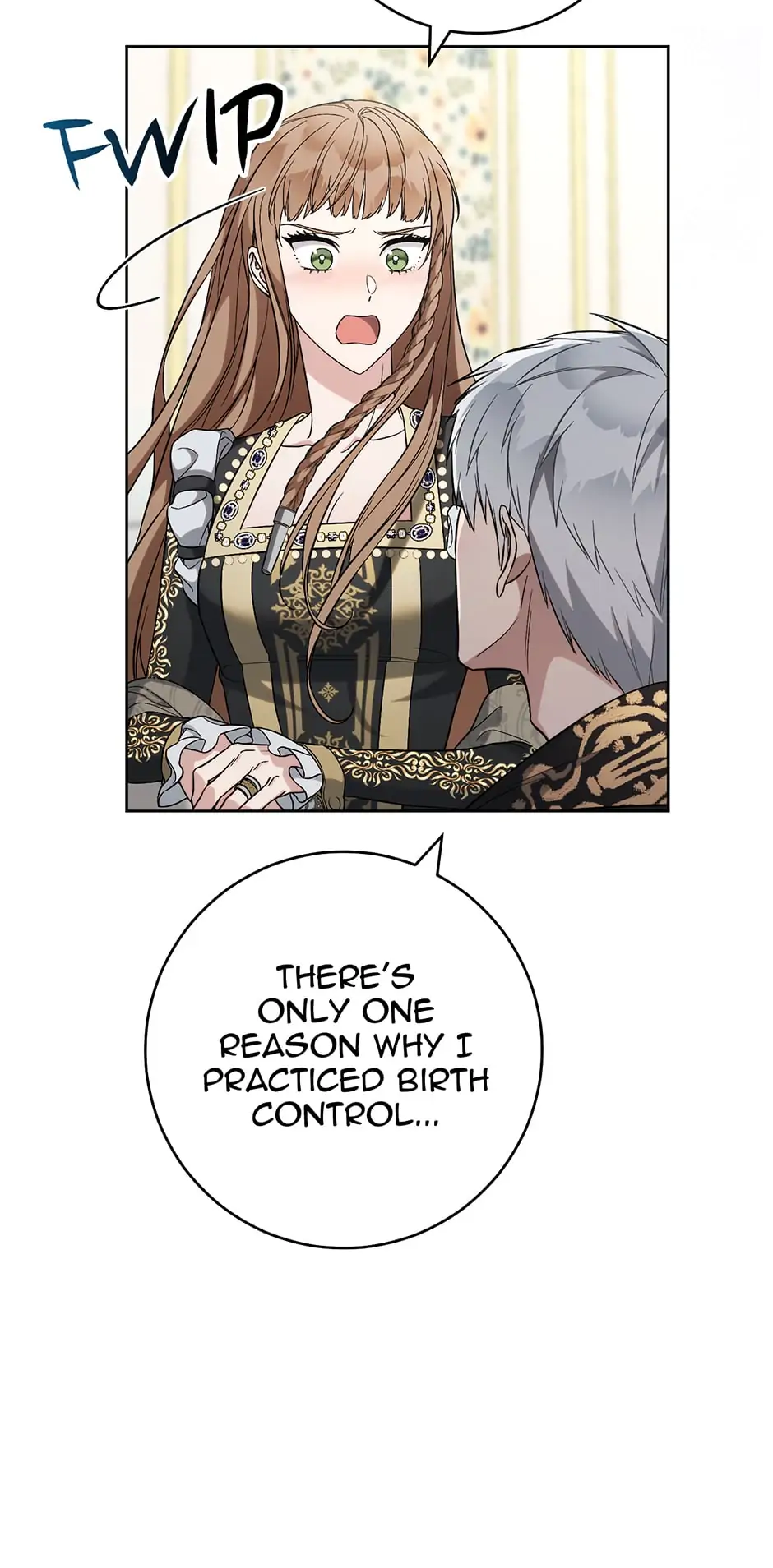 Marriage Of Convenience Chapter 66 page 34