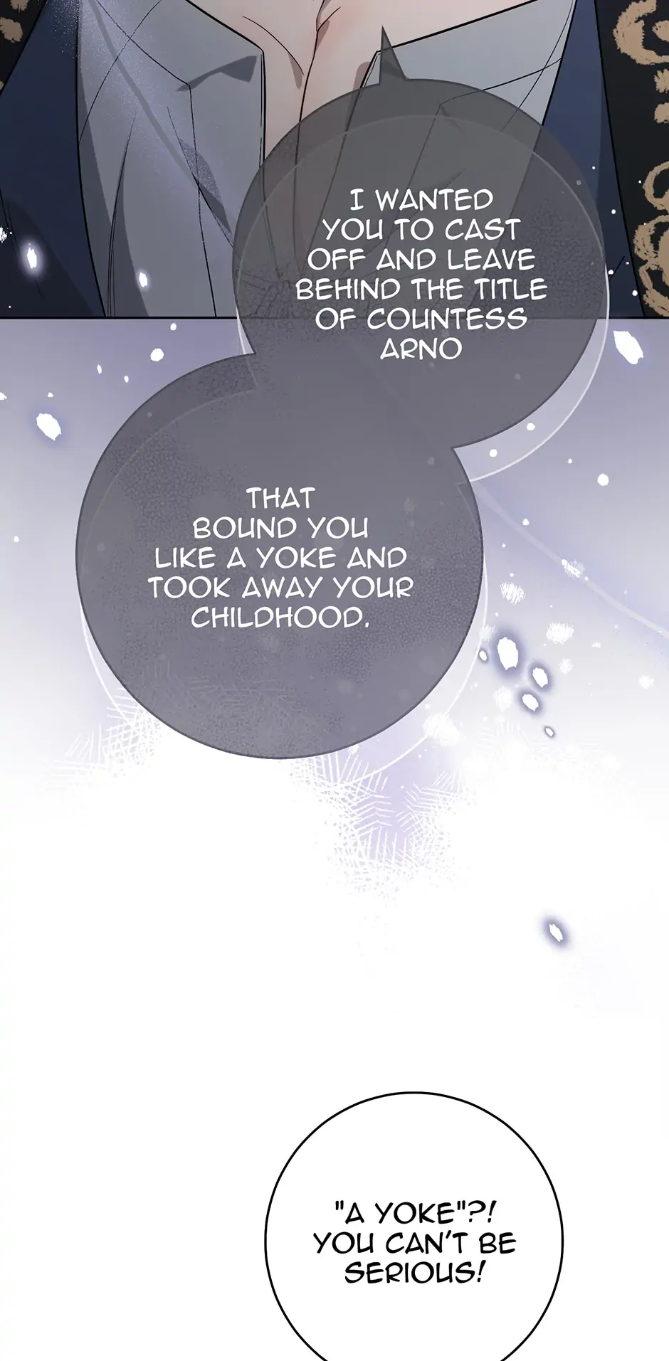Marriage Of Convenience Chapter 66 page 33