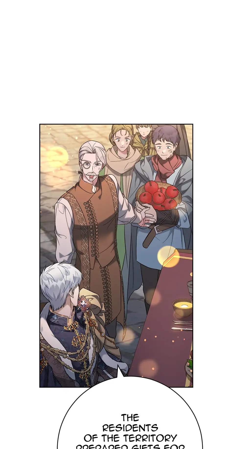 Marriage Of Convenience Chapter 66 page 59