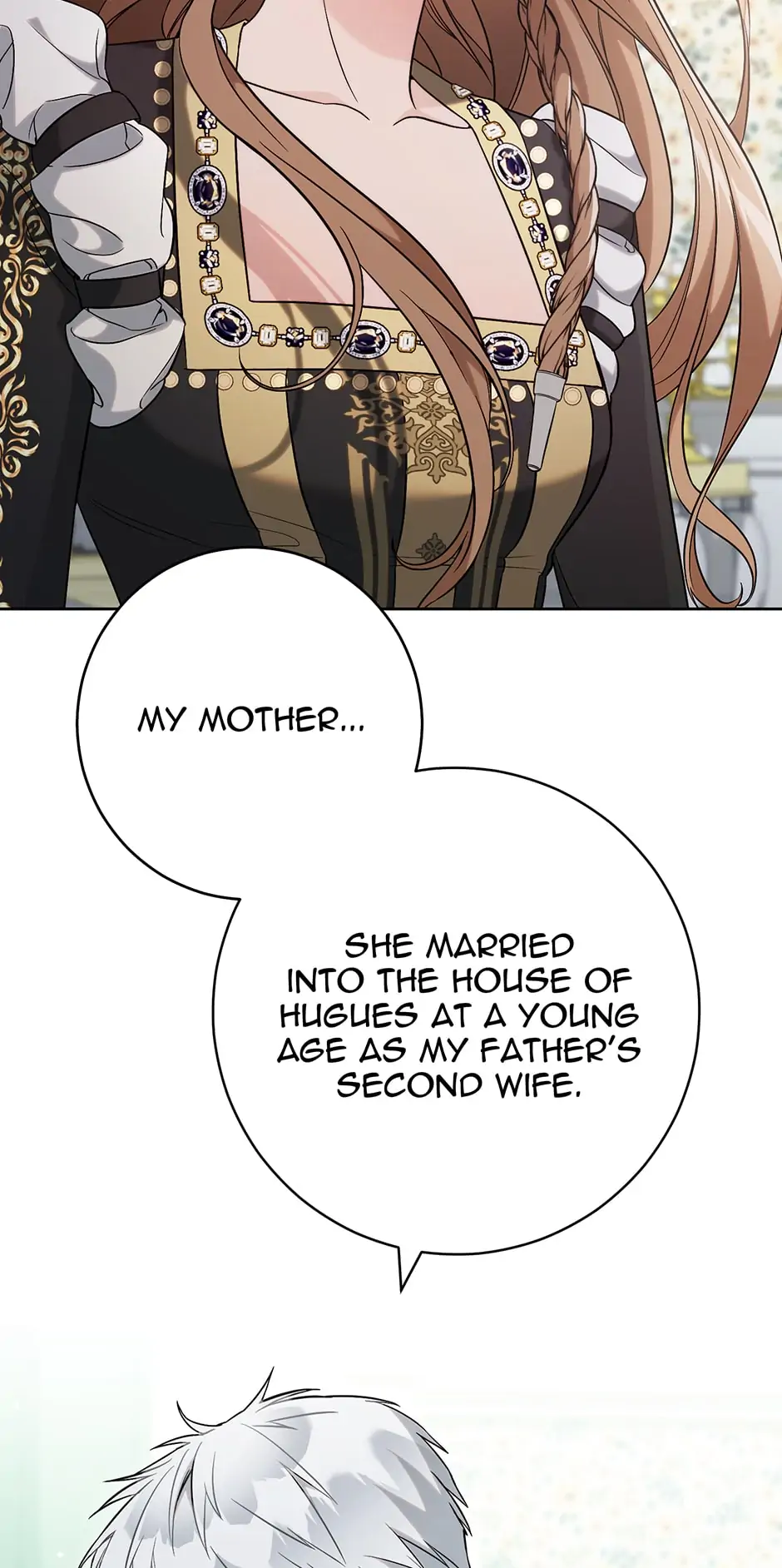 Marriage Of Convenience Chapter 66 page 36