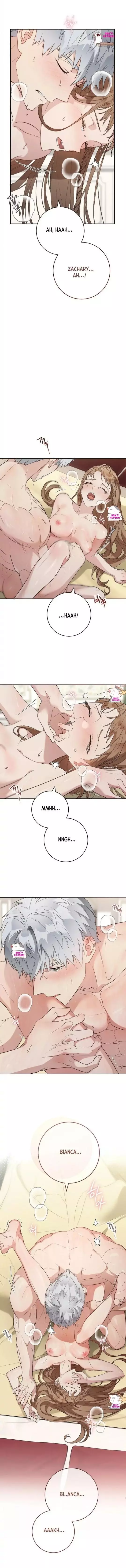 Marriage Of Convenience Chapter 69.5 page 4