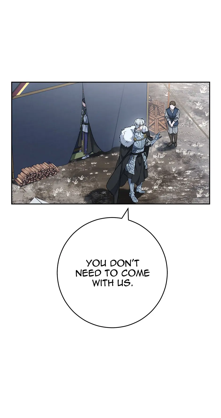 Marriage Of Convenience Chapter 71 page 8