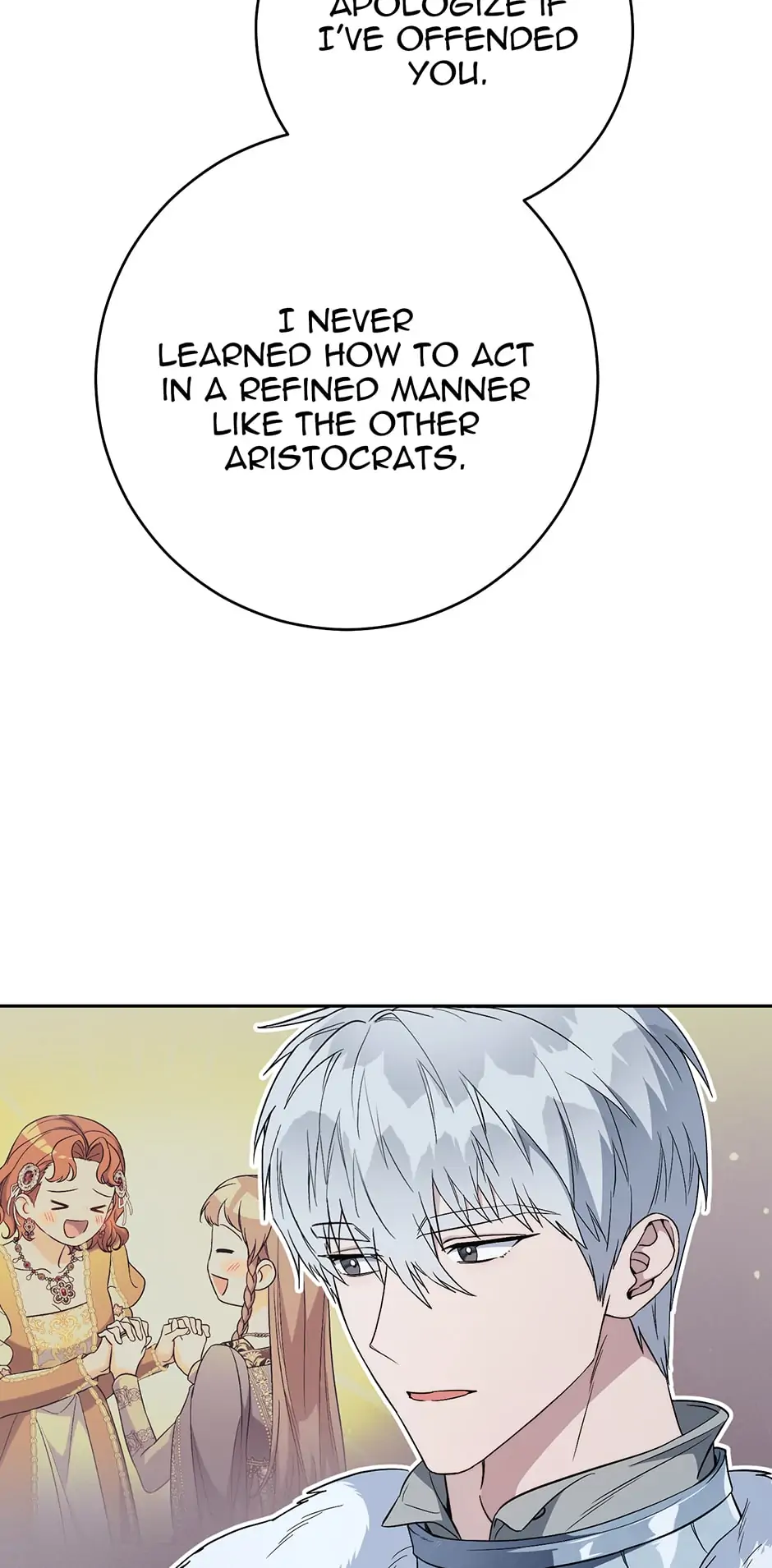 Marriage Of Convenience Chapter 71 page 16