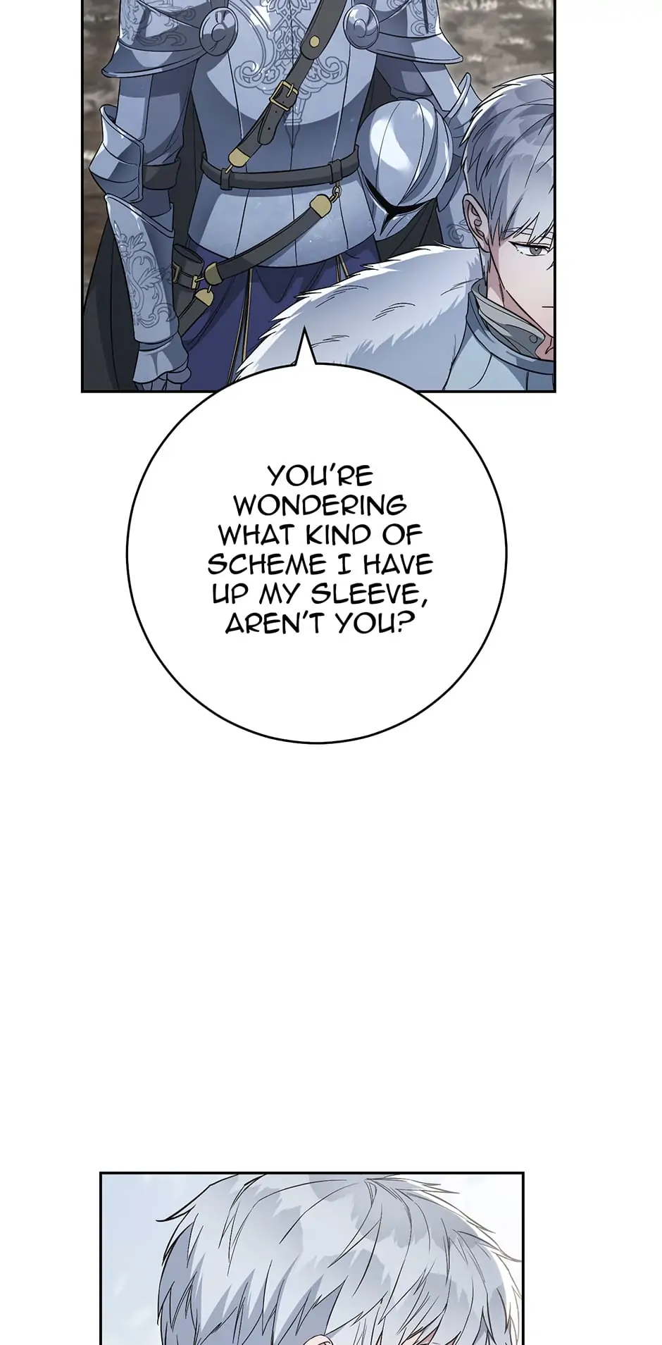 Marriage Of Convenience Chapter 71 page 13