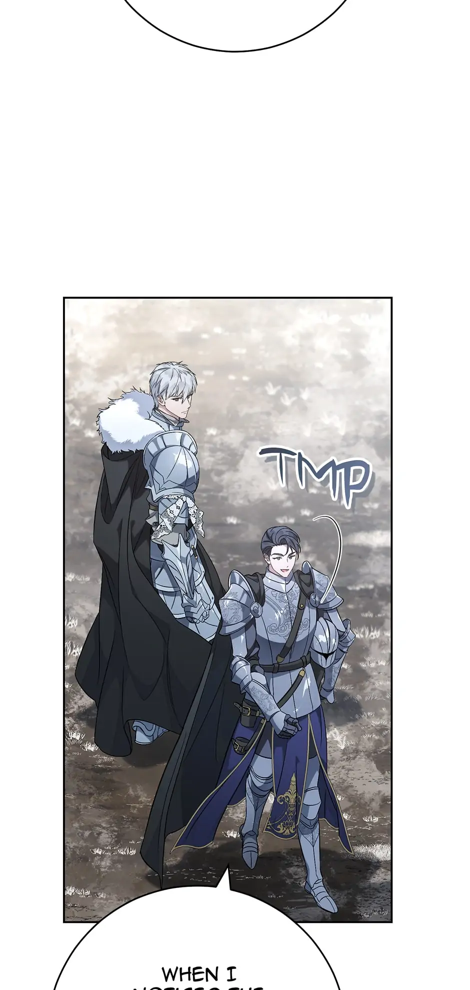 Marriage Of Convenience Chapter 71 page 24