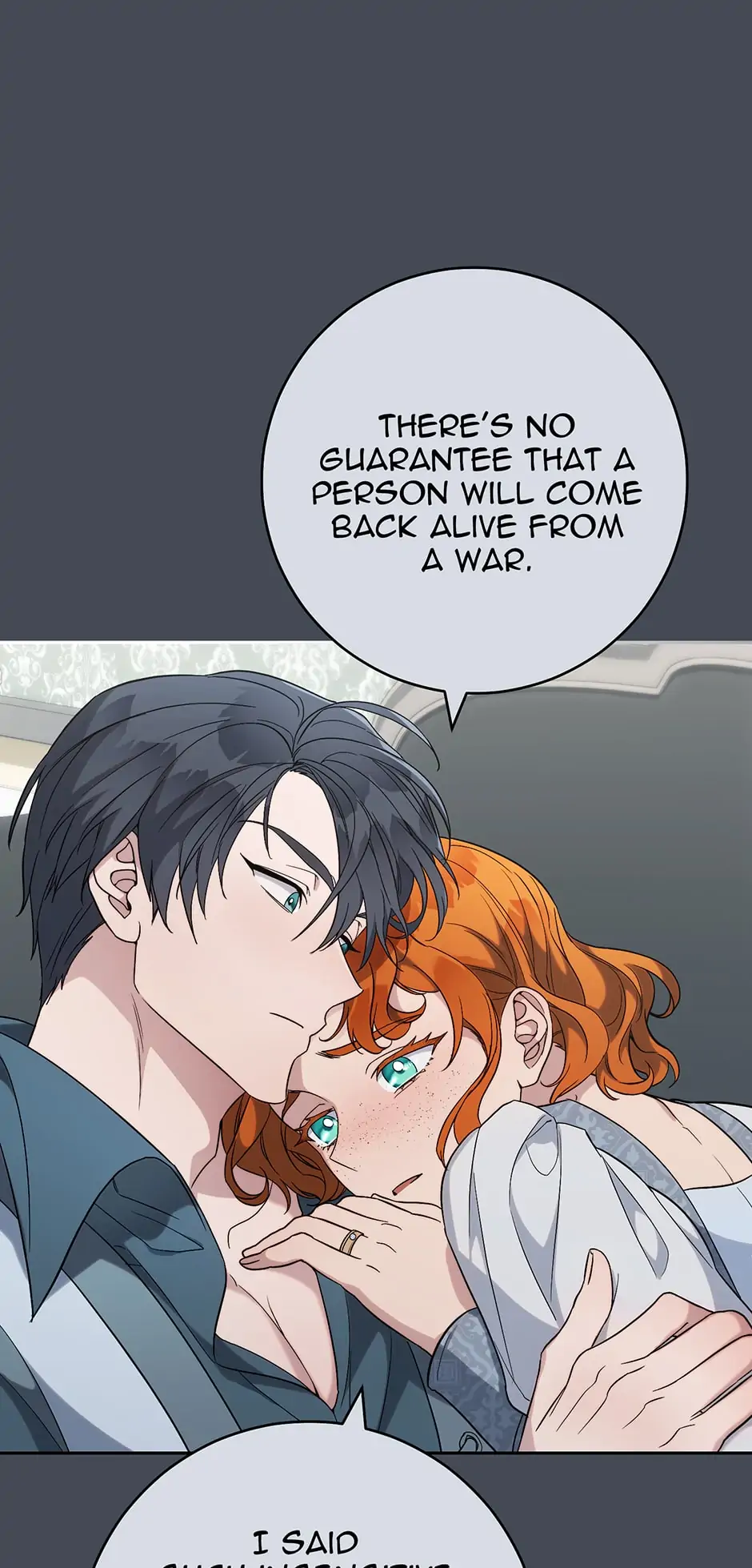 Marriage Of Convenience Chapter 71 page 37