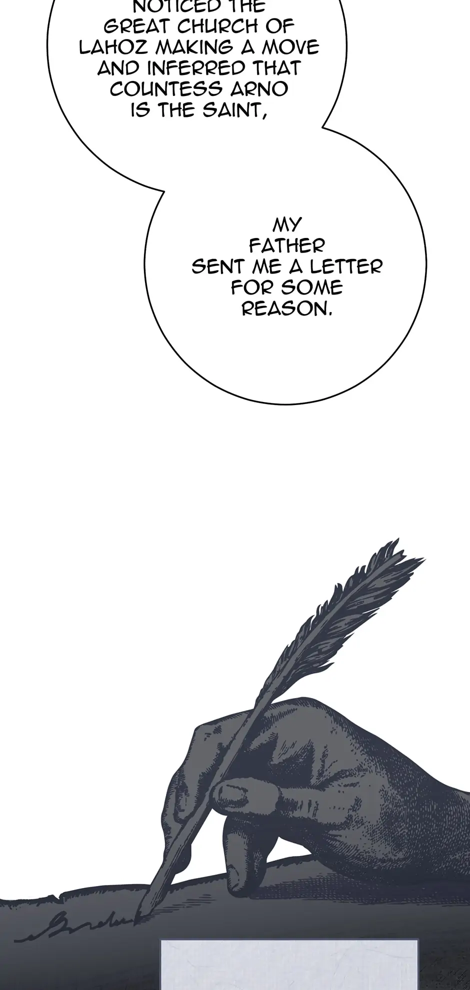 Marriage Of Convenience Chapter 71 page 25