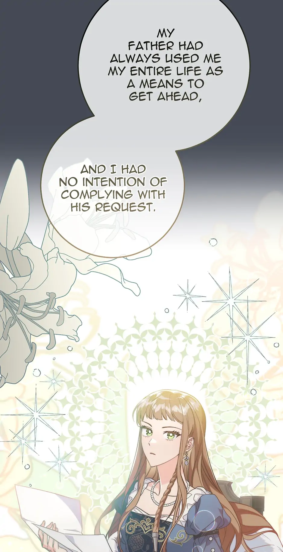 Marriage Of Convenience Chapter 71 page 30