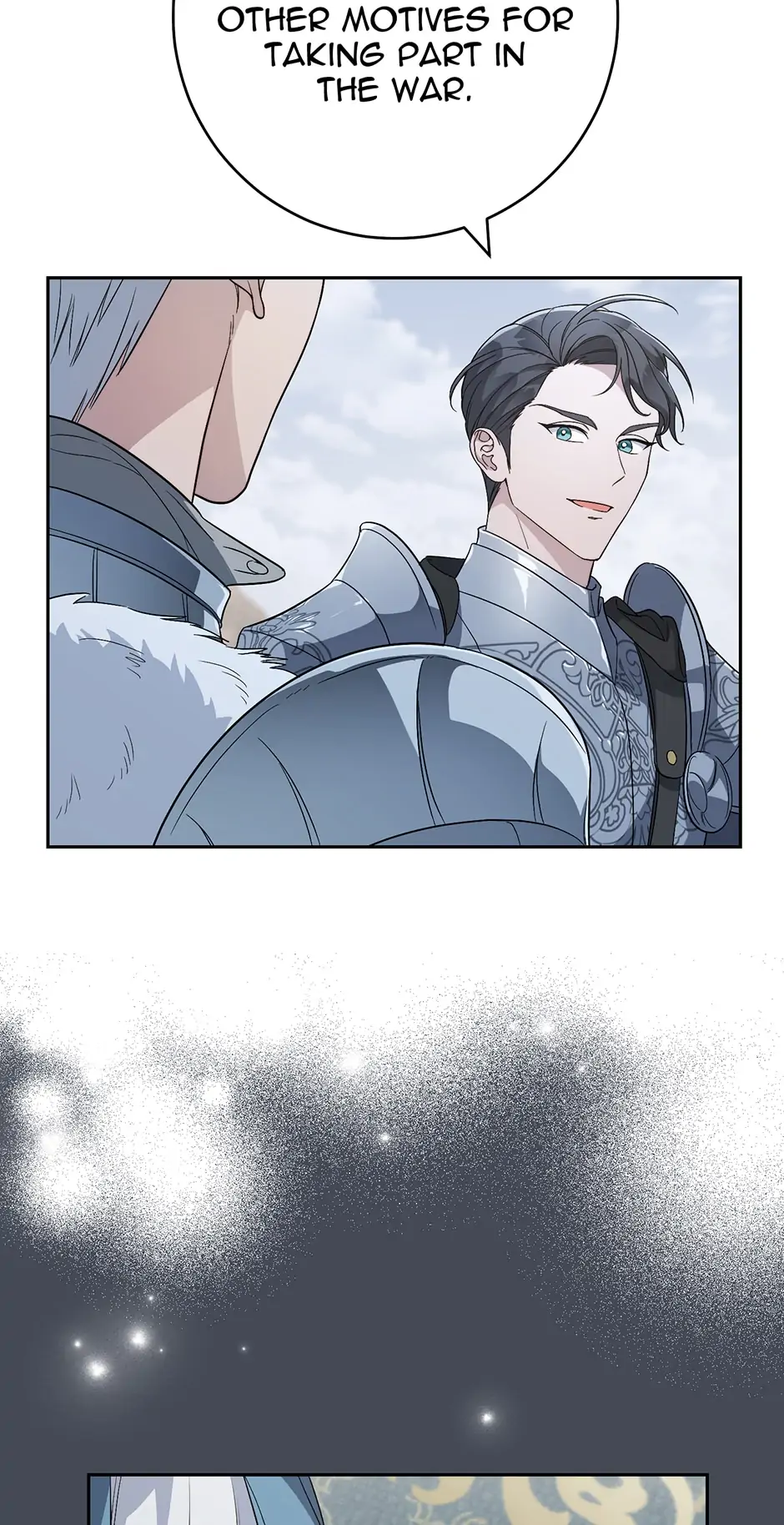 Marriage Of Convenience Chapter 71 page 33