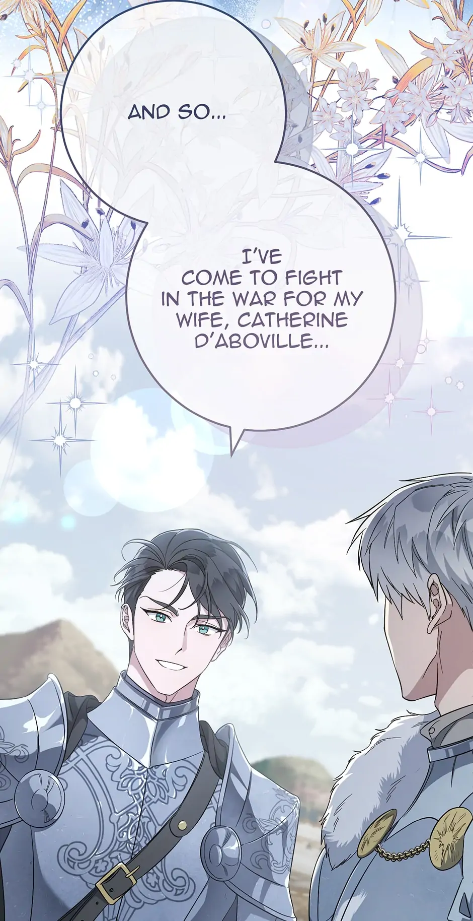 Marriage Of Convenience Chapter 71 page 47