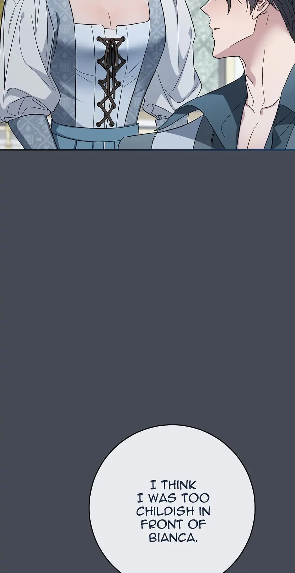 Marriage Of Convenience Chapter 71 page 35