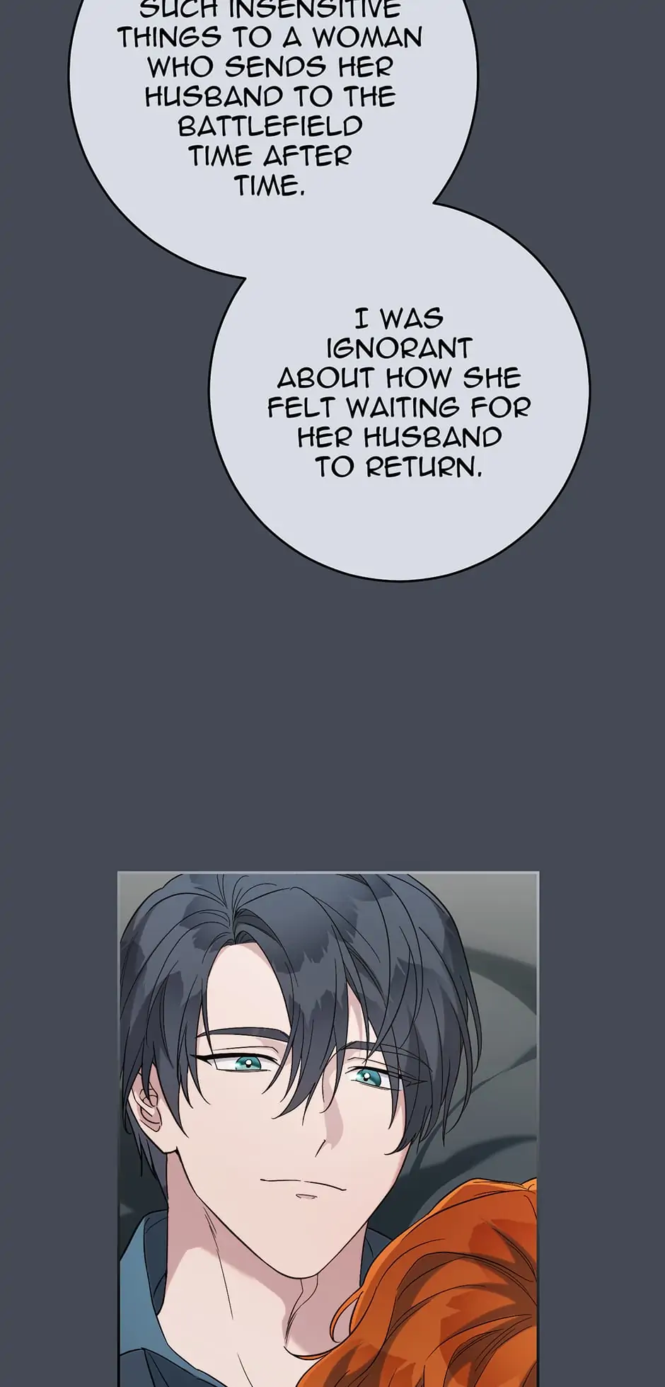 Marriage Of Convenience Chapter 71 page 38