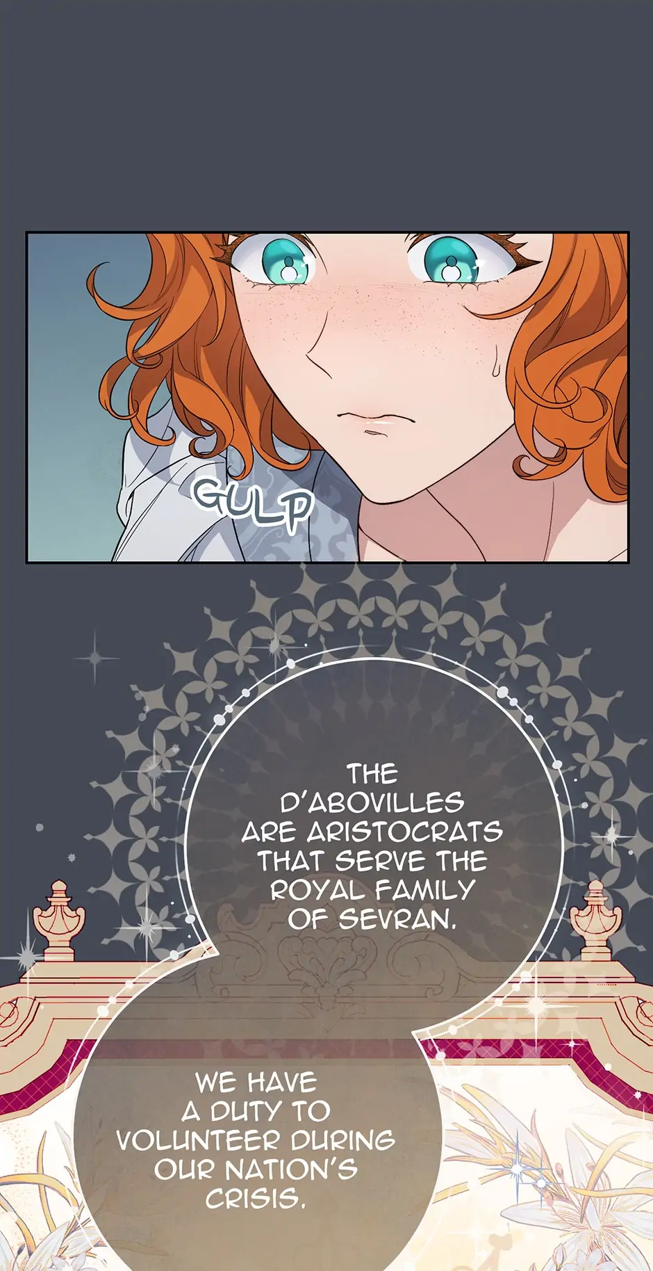 Marriage Of Convenience Chapter 71 page 45