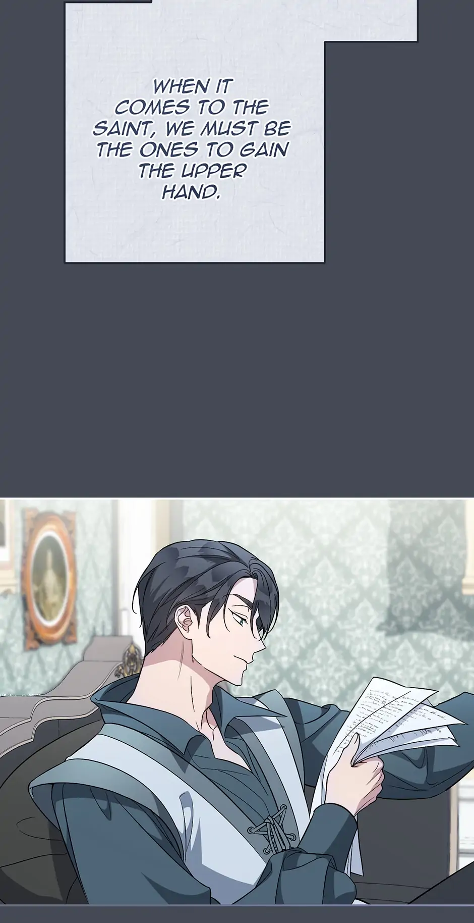 Marriage Of Convenience Chapter 71 page 28