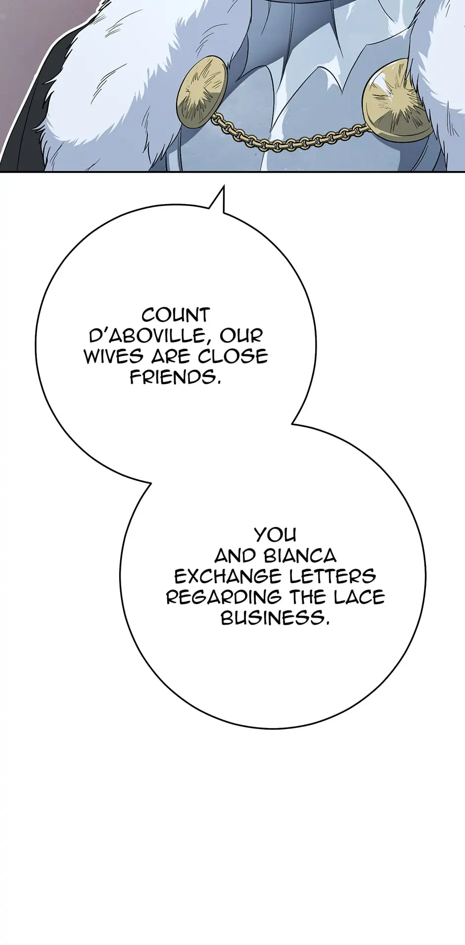 Marriage Of Convenience Chapter 71 page 17
