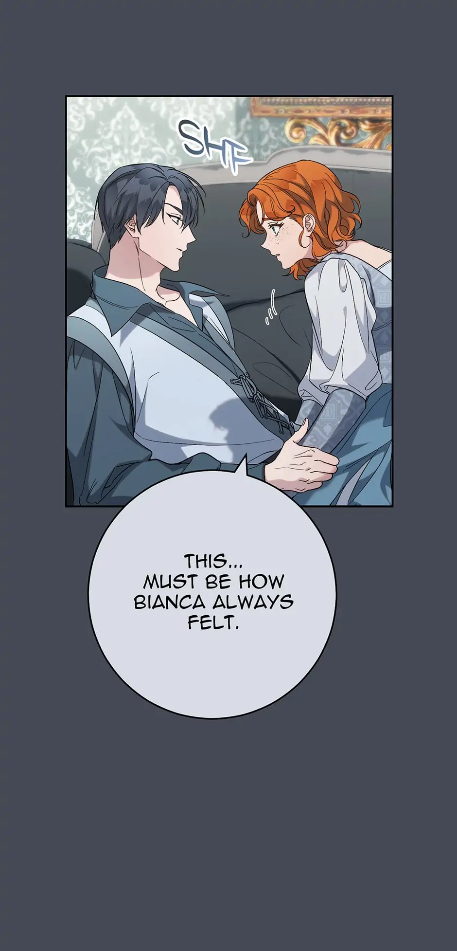 Marriage Of Convenience Chapter 71 page 44
