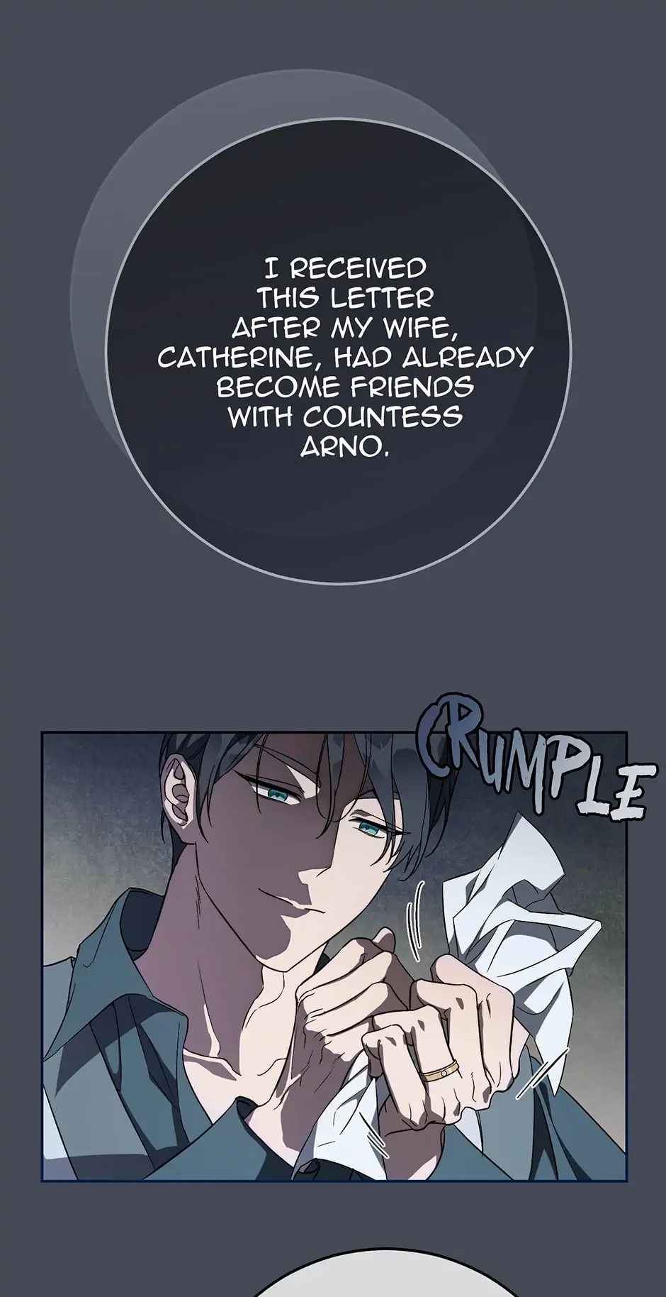 Marriage Of Convenience Chapter 71 page 29